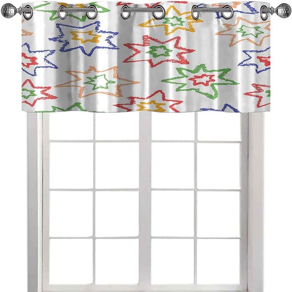 Kitchen Window Valance - Picture 1 of 4